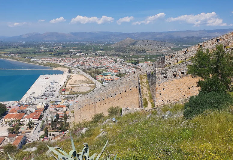 Bastion Fokion, Greece